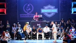 【Honey J】Cô chị tuyệt vời nhảy hip-hop là tuyệt vời nhất thế giới!!