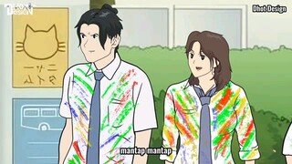 siswa baru part 2 - animasi sekolah