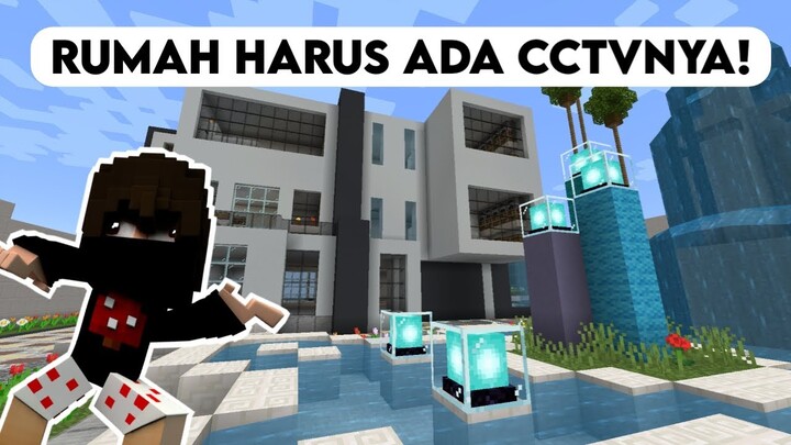 RUMAH ORANG KAYA HARUS ADA CCTV CEUNAH - Review Map Subscriber #02
