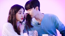 Will you fall in love if you do green tea behavior in front of friends of the opposite sex? [Flying