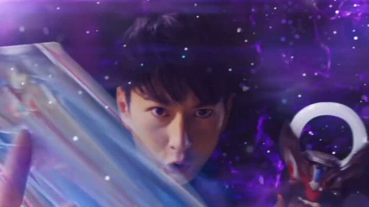 Inventory of Ultraman's super handsome double running transformation, which group would you give you