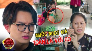 KỲ ÁN 45: NƯỚC NGỌT Cháy Hàng DỊP TẾT, Tiểu Thương Ứ Họng NHẬP SỈ CỎ LÁ Từ Đại Lý? | Anh Thám Tử Ss2