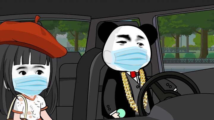 Brother Shengjun encountered another strange passenger while driving for Didi