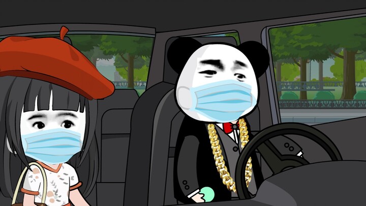 Saudara Shengjun bertemu dengan Didi dan bertemu lagi dengan penumpang aneh