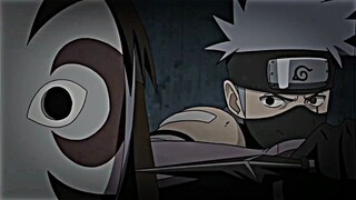 Dia lupa apa julukan Kakashi di Anbu🗿