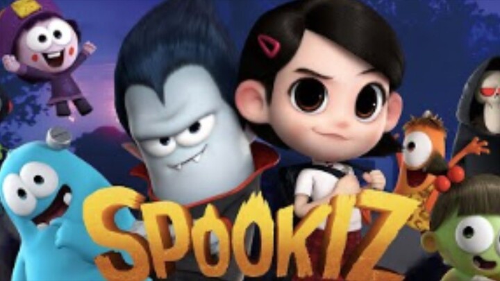 Spookiz: The Movie | Cartoons for Kids Official Full Movie