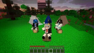 SAMMY THỬ THÁCH 24H TRIỆU HỒI BLOOD GOLEM BỊ NGUYỀN RỦA TRONG MINECRAFT