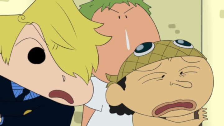 Những người xem One Piece và Shin Cậu Bé Bút Chì đều im lặng 2