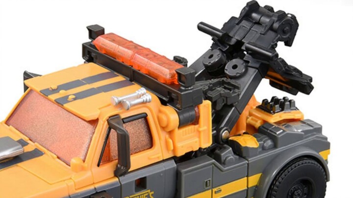Hướng dẫn biến đổi biến Trap ss99 Transformers Beast Rise