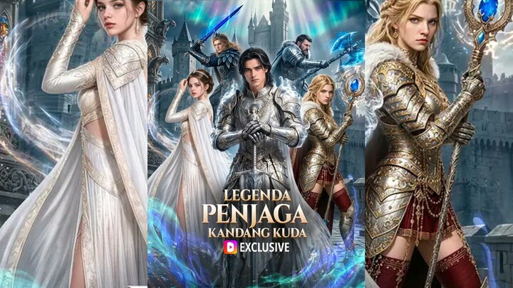 Legenda Penjaga Kandang Kuda Full Bahasa Indonesia (DW)