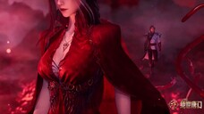 ตำนานจอมยุทธ์ภูตถังซาน 2 (พากย์ไทย) ตอนที่ 124-2