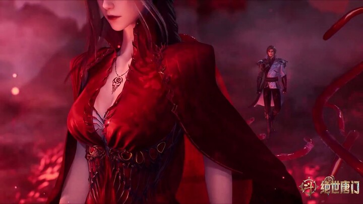 ตำนานจอมยุทธ์ภูตถังซาน 2 (พากย์ไทย) ตอนที่ 124-2