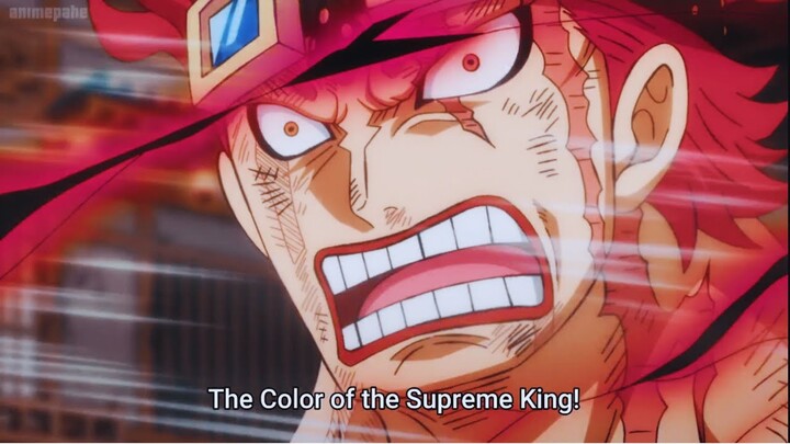 Kid and Law shocked by seeing Usopp's conqueror haki | One Piece 1047