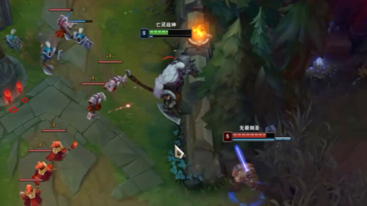 Membawa istri membalikkan keadaan