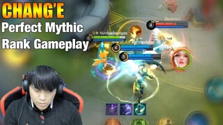 Change Perfect MYTHIC Rank gameplay | Mythic rank gameplay [K2 Zoro]