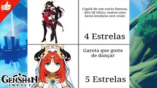 MEMES EM IMAGEM DO GENSHIN IMPACT v36