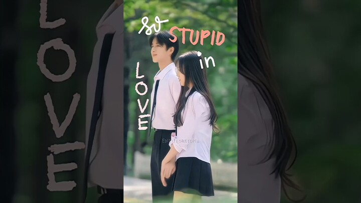 Stupid In Love Yunjin💘💌 Dongwook x Soomin Edit Blossom With Love New Korean Dating Show 2024 Netflix