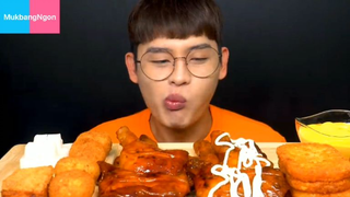 mukbang đồ ăn ngon phần 14 #amthuc #monngon