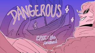 【EPIC】Dangerous By Orange