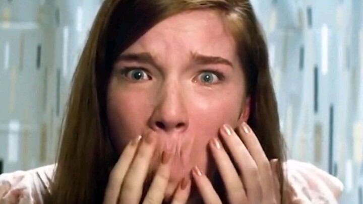Girl plays with fortune-telling and almost brings trouble to her whole family.