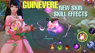 Guinevere starlight lotus skin -best skin of GUINEVERE