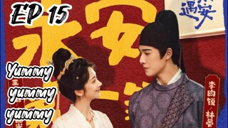 [ENG] EP 15 Yummy yummy yummy