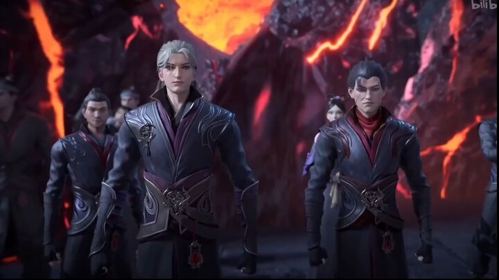 The Gate Mystical Realm Ep 22 Hd Subtitle Indonesia