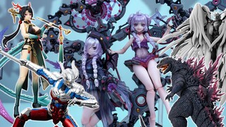 [Jia Information National Model] 9/15~21 New Jia Information, Angel Oberon of the Machine Nuclear In