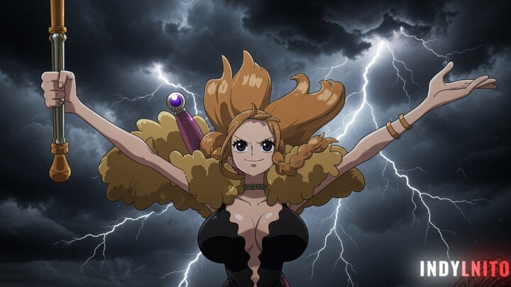WOW! JURUS ULTIMATE NAMI KEREN BANGET | ONE PIECE ELBAF ARC