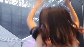 当Oyu听到Repaint的反应