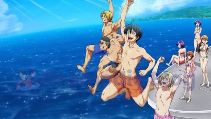 Grand Blue