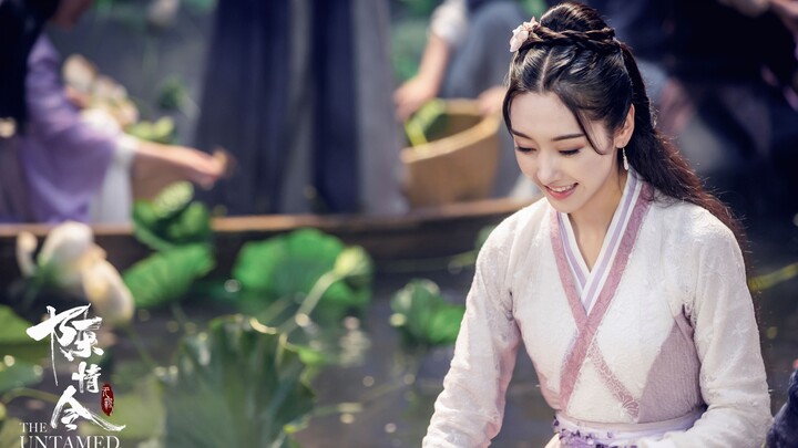 【陈情令/江厌离】师姐服装全剧大盘点，带你数数世界上最好的师姐都穿过哪几套衣服