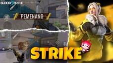 MENANG GILA-GILAAN! STRIKE PENUH AKSI DI BLOOD STRIKE 🔥🐱