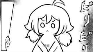 Wait! Is this princess from Ten Days End? ?! I can travel through time
