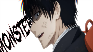 เกม Tomodachi สัตว์ประหลาด "AMV" ที่สร้างจากความทรงจำ ᴴᴰ