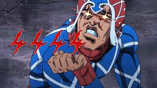 Anime|"Jojo's Bizarre Adventure" Mista