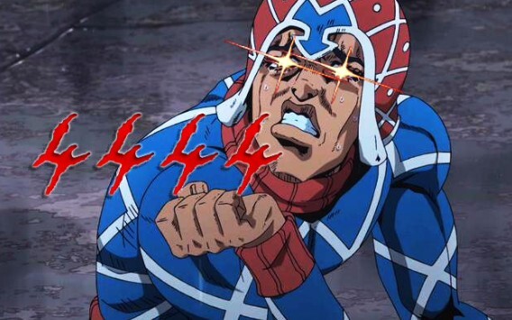 Anime|"Jojo's Bizarre Adventure" Mista