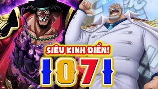 Cực HOT! ZORO vs KAKU! GARP Lên Sân Khấu! Người Bí Ẩn Giúp VEGAPUNK Là Ai?! PHÂN TÍCH ONE PIECE 1071