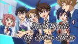 Gundam Build Divers ED 2 Full [ AMV ] Start Dash — Spira • Spica