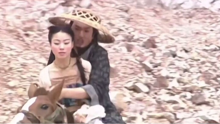 นี่คือวิธีขี่ม้าที่ถูกต้องหรือว่าเป็นเรื่องจริงที่ละครทีวีเก่าๆ