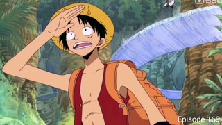 Luffy nyanyi Ahoo baka ~