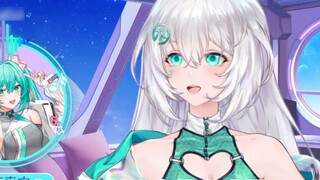 [Surprise appearance] Hatsune Miku is visiting my live studio!