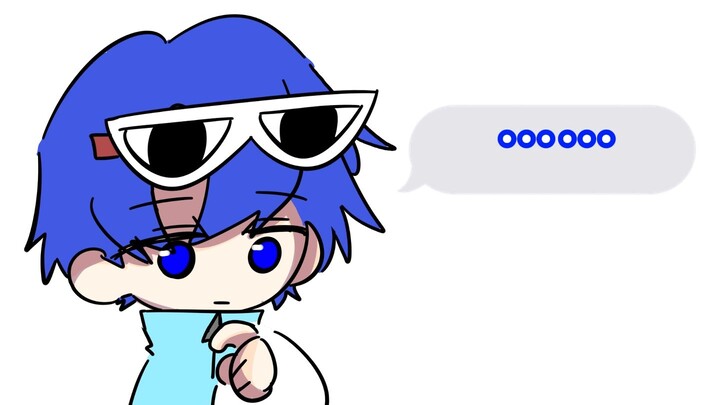 Strange, do you think we can be good friends in another world?