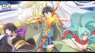 Review Anime Hay: Tsuki ga Michibiku Isekai Douchuu [#2] | Nguyệt Đạo Dị Giới