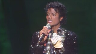 [Restorasi AI] Debut Moonwalk Michael Jackson di Gala Ulang Tahun ke-25 Motown 1983: "Billie Jean"
