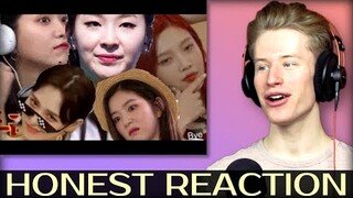 HONEST REACTION to (funny) Red Velvet moments I think about a lot