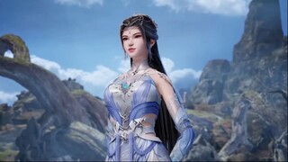 Martial Shattered Galaxy (wu sui xinghe) episode 35 Sub Indo