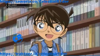 Detective Conan Episode 507-509 Dubbing Indonesia Full