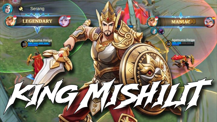BANTAI AGAIN PAKE MINSI SAMPE MANIAC❕