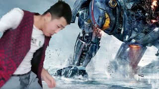 [คิจิกุ] Pacific Rim 3: ตัดต่อแบบคิชิกุ